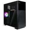 Image de IN WIN 515 Midi-Tower Tempered Glass - schwarz