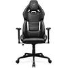 Image de COUGAR Hotrod Chaise de gaming avec design moulant (noir)