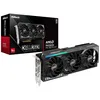 Image de ASRock Radeon RX 9070 XT Challenger Carte graphique OC 16 Go   Architecture AMD RDNA 4, horloge Boost 2970 MHz, 16 Go GDDR6, PCIe 5.0, DisplayPort 2.1a, HDMI 2.1b, refroidissement triple ventilateur