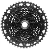 Image de Microshift Advent X CS-G104 Cassette 11 compartiments avec Spider noir 2021 couronne dentée