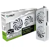 Image de Palit GeForce RTX 5060 Ti White OC NVIDIA 16 Go GDDR7 5060 TI 16 Go OC WHITE