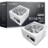 Image de Montech Source d'alimentation Titan Platinum 1000 W