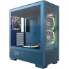 Image de Montech Sky Two Boîtier Midi-Tower Bleu