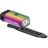 Image de LEZYNE Hecto Drive 500XL Lampe Avant Rechargeable IPX7 LED Blanche pour vélo de Route, Montagne, Gravier avec Plusieurs Modes Solide et Flash | Sangle de Montage Polyvalente intégrée, 500 lumens, Neo