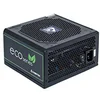 Image de Chieftec ECO 600W efficacité >85p.c. ATX 12V 2.3 230V Fixe Câbles 1x20+4PIN ATX 1x4PIN 12V 6xSATA 2xMolex 2x8PIN 6+2 PCIe