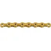 Image de SunRace Ketting Ti-Nitride 126L 12V goud CN12Z