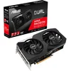 Image de ASUS Dual AMD Radeon RX6600XT OC Edition DUAL-RX6600XT-O8G Carte graphique de jeu avec mémoire GDDR6 8 Go, PCIe 4.0, 1 x HDMI 2.1, 3 x DisplayPort 1.4a