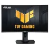 Image de Ecran PC Gaming Asus TUF VG27VQM Incurvé 27" 240 Hz Full HD Noir en occasion ou reconditionné