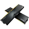 Image de Kit+Barrettes+m%C3%A9moire+32Go+%282x16Go%29+DIMM+DDR5+Adata+XPG+Lancer+PC5-51200+%286400+MHz%29+%28Noir%29