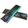 Image de Kit Barrettes mémoire 32Go (2x16Go) DIMM DDR5 Adata XPG Lancer Blade RGB PC5-48000 (6000 MHz) (Noir)