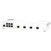 Image de QSW-M2108-2S 6p 2.5Gbps 4p 10Gbps SFP+