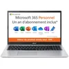 Image de Acer Aspire 1 A115-32-C3AK Ordinateur Portable 15,6'' Full HD, PC Portable (Intel Celeron N4500, RAM 4 Go, 128 Go eMMC, Intel UHD Graphics, Windows 11) - Clavier AZERTY (Français), Laptop Gris