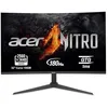 Image de Acer Nitro XZ320QU S3 - Moniteur Gaming 31,5" WQHD 180 Hz (80 cm, 2560 x 1440, 16:9, 250 Nits, temps de réponse 1ms VRB, AMD FreeSync, 2 x HDMI 2.0/1xDP 1.4) Moniteur PC Gaming, Noir