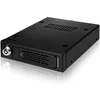 Image de Icy Dock ToughArmor MB601VK-B Rack Amovible en métal Robuste pour 1 Baies de SSD 2.5  U.2 NVMe PCIe 4.0 dans Une Baie Externe de 3,5  avec connecteur SFF-8639