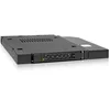 Image de ICY DOCK ToughArmor MB411SPO-B Rack amovible SATA/SAS Hot Swap pour disque dur 2,5" SSD/HDD   Slim-ODD / Slim-FDD entièrement en métal