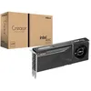 Image de ASRock Intel ARC Pro B60 Creator Carte Graphique 24 Go, Architecture Intel Xe2-HPG, 24 Go GDDR6, PCIe 5.0, 4 ports DisplayPort 2.1, design ventilateur, refroidissement silencieux 0 dB