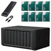 Image de Synology Rackstation Rs826+ - NaS-Server - 4 Sch?chte