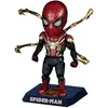 Image de Beast Kingdom - Spider-Man: No Way Home EAA-150 Spider-Man Integrated Suit Action Figure