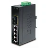 Image de Planet ISW-511T commutateur réseau Non-géré L2 Fast Ethernet (10/100) Noir