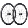 Image de Jeu de Roues Vision SC45 Disque CL TLR Carbone, Groupes SRAM XDR 12