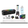 Image de Kit Watercooling à Monter Thermaltake Pacific M360 Plus D5 RGB (Noir)