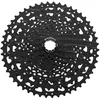 Image de SunRace UX700 Cassette à 11 vitesses LinkGlide-Cues série U, noire, HG-Spline, 11-50T