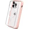 Image de Coque bumper RHINOSHIELD IPhone 14 Pro Max Mod NX Rose MagSafe