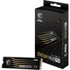Image de Msi Spatium M480 Pro 1tb Ssd Hard Drive One Size