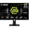 Image de MSI MAG 274QRF QD E2 écran gaming 27 pouces WQHD - Dalle Rapid IPS Quantum Dot 2560 x 1440, 180 Hz / 1ms, gamme de couleurs sRGB 120%, DisplayHDR 400 - DP 1.4a, HDMI 2.0b, USB Type-C