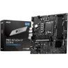 Image de MSI MB PRO B760M-B DDR4 SOKET 1700 DDR4 4800(OC) PCI-E,M.2 USB3.2 HDMI, 1 x 2,5 G LAN mATX