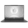Image de MSI CreatorPro 16 AI Studio A1VKG-219ES Ordinateur portable 16" Intel Core Ultra 7 155H 32 Go de RAM SSD 1 To Windows 11 Pro Gris lunaire Clavier QWERTY espagnol
