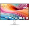 Image de MSI PRO MP251W E2 Écran bureautique 24,5 pouces Full HD - Dalle IPS 1920 x 1080, cadre fin sur les 4 côtés, 120 Hz, confort visuel, haut-parleurs intégrés, réglable en inclinaison - HDMI 2.0b, DP 1.4,
