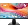 Image de MSI PRO MP225 E12VL Écran d'ordinateur FHD 22" 1920 x 1080 VA 144 Hz 1 ms Synchronisation adaptative Soin des yeux HDMI 1.4b Inclinaison réglable Montage VESA Noir