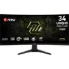 Image de Msi - Ecran Pc Gamer  Mag 346cqdf E20 34" Uwqhd 480 Hz Va