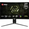 Image de Msi - Ecran Pc Gamer  Mag 274cqpdf X32 27" Rapid Va Wqhd 320 Hz Hdr Hdmi 2.1