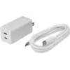Image de Chargeur ordinateur portable ASUS PC chargeur 65W portable Type-C x2 EU