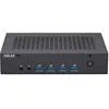 Image de ASUS ExpertCenter PN43-SN97ADS Mini ordinateur de bureau (processeur Intel N97, carte graphique Intel UHD, mémoire DDR4 4 Go, 128 Go M2. NVMe PCIe 4.0 SSD, WiFi 6E, Bluetooth 5.2, Windows 11 Pro,