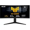 Image de Ecran PC Gamer ASUS TUF VG34WQML5A 34" UWQHD 250 Hz VA HDR 10 AMD FreeSync