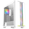 Image de Boitier Moyen Tour E-ATX Xigmatek Gaming Y Pro (Blanc)