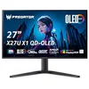 Image de Acer Predator X27U X1biiphx - X Series - OLED-Monitor - Gaming - 68.6 cm (27")