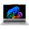 Image de Acer Aspire 14 AI Ordinateur portable 14" | Intel Core Ultra 7 256 V | 16 Go RAM | SSD 1 To | Écran OLED 1920 x 1200 | Windows 11 Home | Argent