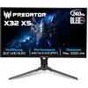 Image de acer Predator X32X5 Moniteur de jeu 31,5" (80 cm) 4K (UHD), QD-OLED, 240 Hz, 0,01 ms (PRT)/0,03 ms (GTG), 2 x HDMI 2.1, DP 1.4, USB-C, USB HUB, FreeSync Premium Pro, HDR, réglable en hauteur