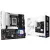 Image de ASRock Carte mère B860M Pro RS Intel Core Ultra B860 DDR5 8666 MHz 256 Go M.2 LGA1851 Micro ATX SATA3 6.0 Gb/s PCIe 5.0 BIOS Flashback