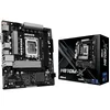 Image de ASRock H810M-X - Motherboard - micro ATX - LGA1851-Sockel - H810 Chipsatz - USB-C 3.2 Gen 1, USB 3.2 Gen 1 - 2.5 Gigabit LAN - Onboard-Grafik (CPU erforderlich)