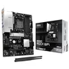 Image de AsRock Mainboard B550 Rock WiFi - ATX - Socket AM4 - AMD B550 (90-MXBV20-A0UAYZ)