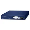 Image de Planet IPv4/IPv6, 8 ports 10/100/1000T + 2 ports, W126094046 (10/100/1000T + 2 ports 100/1000X SFP L2/L4 SNMP Manageable Gigabit Ethernet, 12 pouces and)