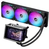 Image de ASUS ROG RYOU IV 360 ARGB - Prozessor-Fl?ssigkeitsk?hlsystem - (f?r: AM4, AM5, LGA1700, LGA1851, LGA1200, LGA115x Socket)