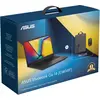 Image de Asus - Ordinateur Portable  E1404fa-R5165w 14" Amd Ryzen 5 40 16 Go Ram Lpddr5 Ssd 512 Go Sac De Transport Et Souris Inclus