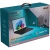 Image de Asus - Ordinateur Portable  S1607qa Bleu 16 Pouces Snapdragon X 8 Go Ram Lpddr5x Ssd 256 Go Sac De Transport Et Souris Inclus