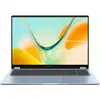 Image de Asus - Ordinateur Portable  Tp5608qa 16" Oled Tactile Snapdragon X 16 Go Ram Ddr5 Ssd 256 Go Pliable 360° Bleu
